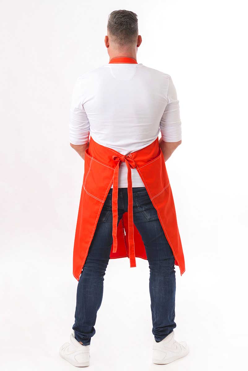 APRON polycoton SAINT-TROPEZ XL