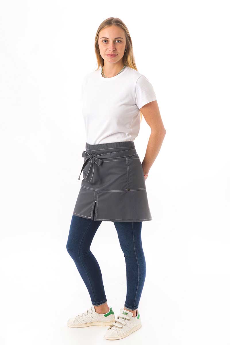 POLYCOTON APRON BILBAO