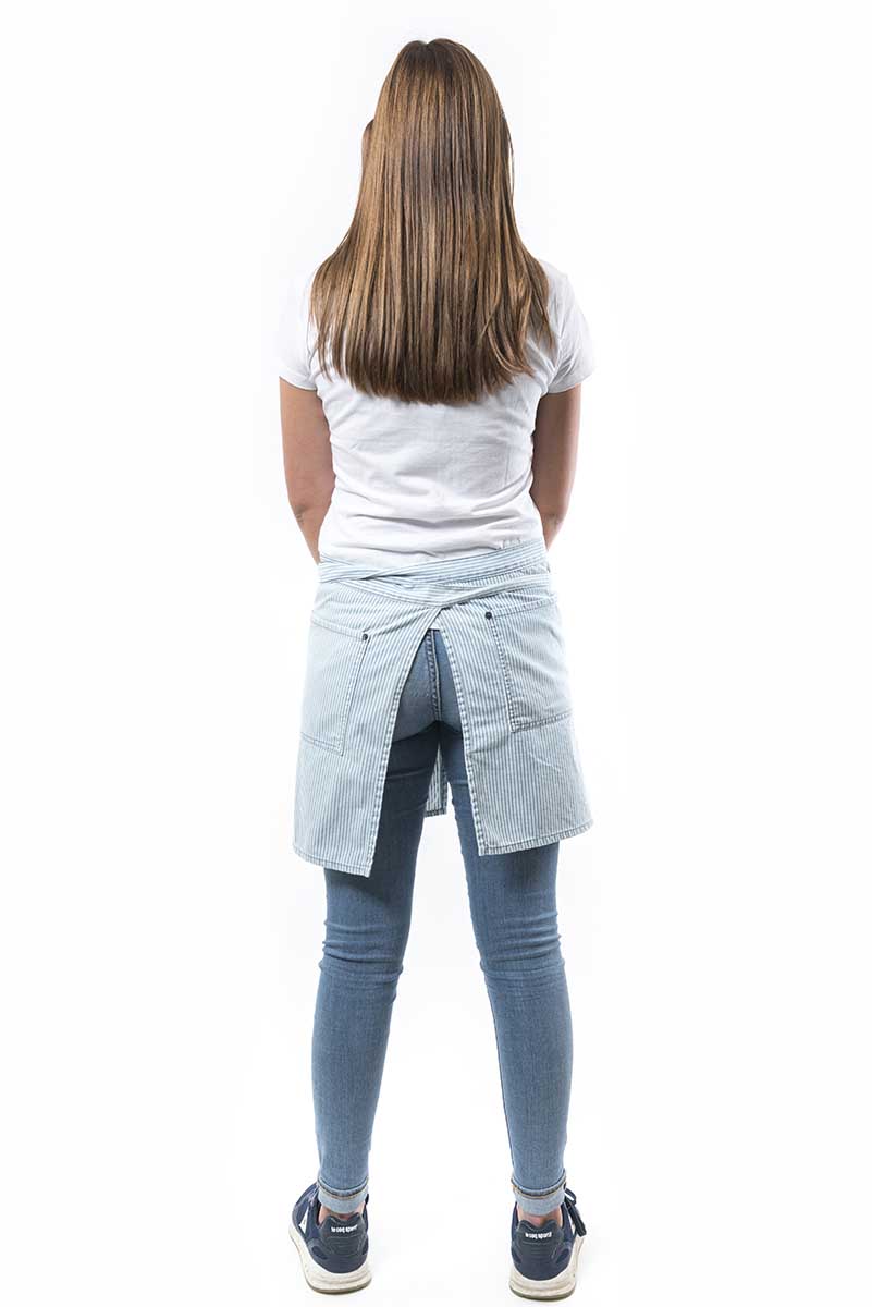 APRON DENIM BILBAO