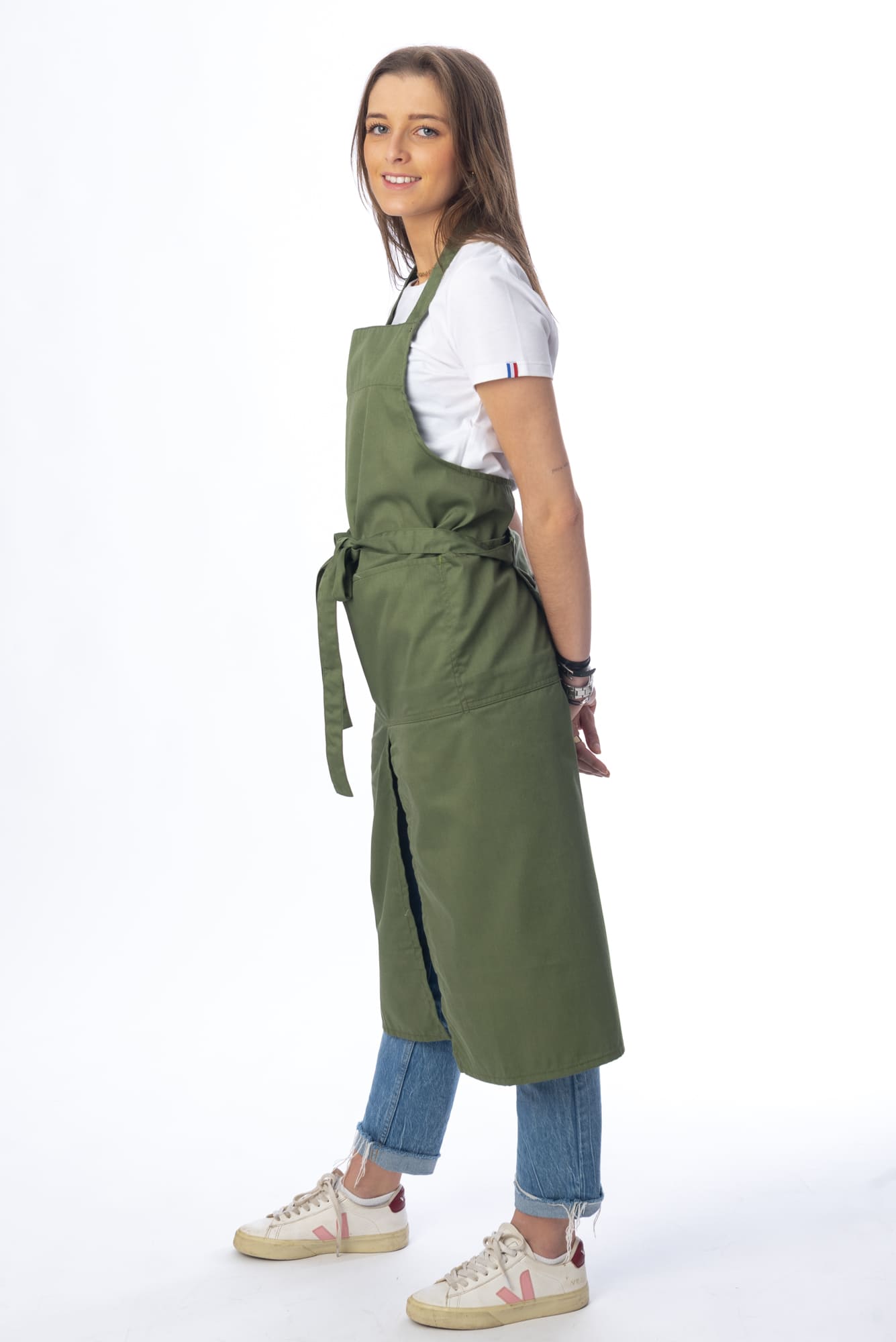 APRON polycoton SAINT-TROPEZ XL