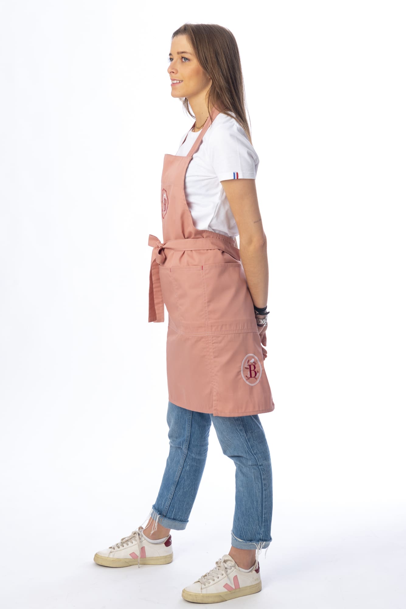 APRON POLYCOTON CANNES