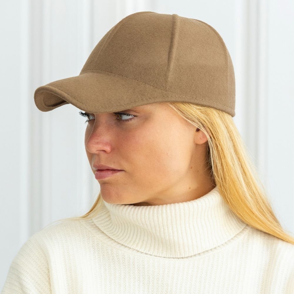 Casquette feutre