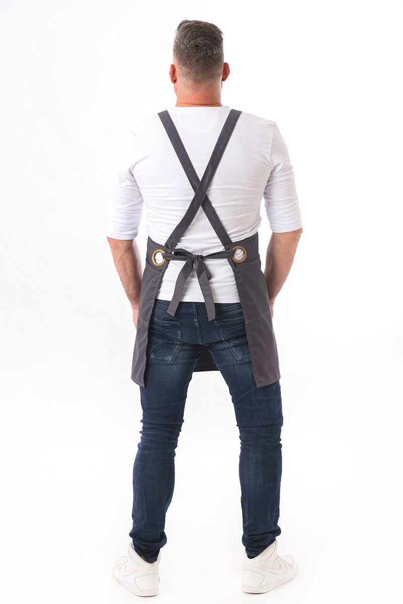 APRON POLYCOTON MONACO