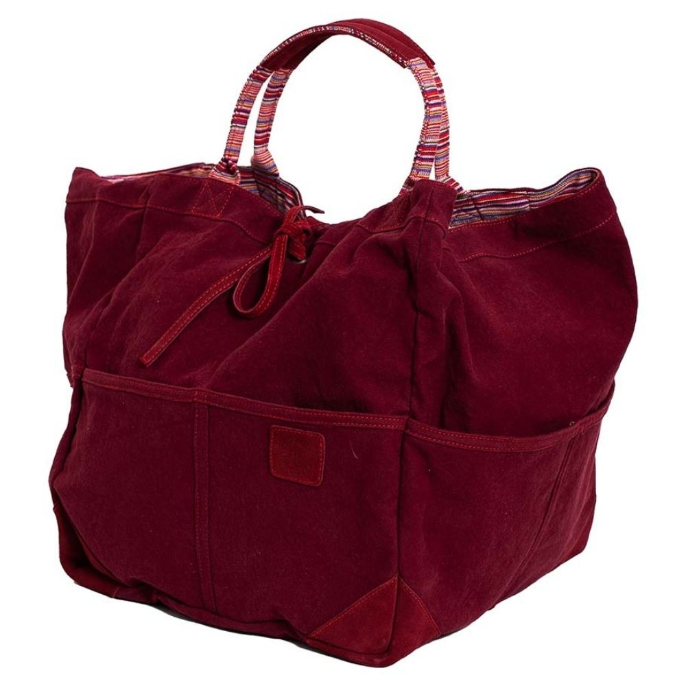 Moyen cabas REVERSIBLE