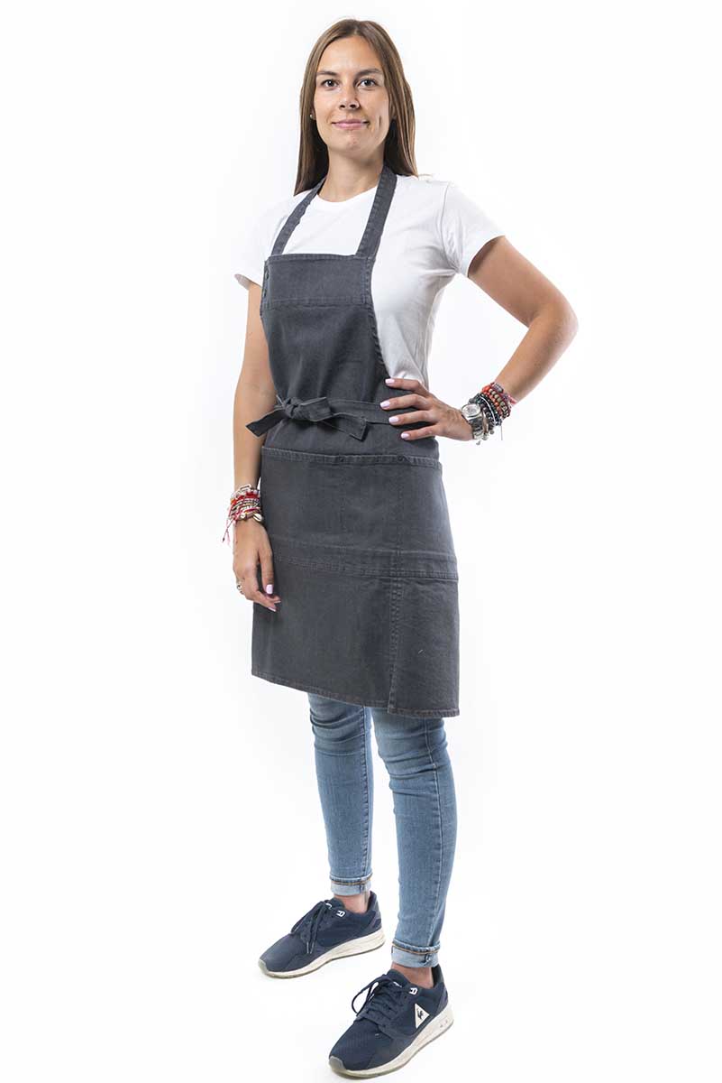 APRON DENIM CANNES