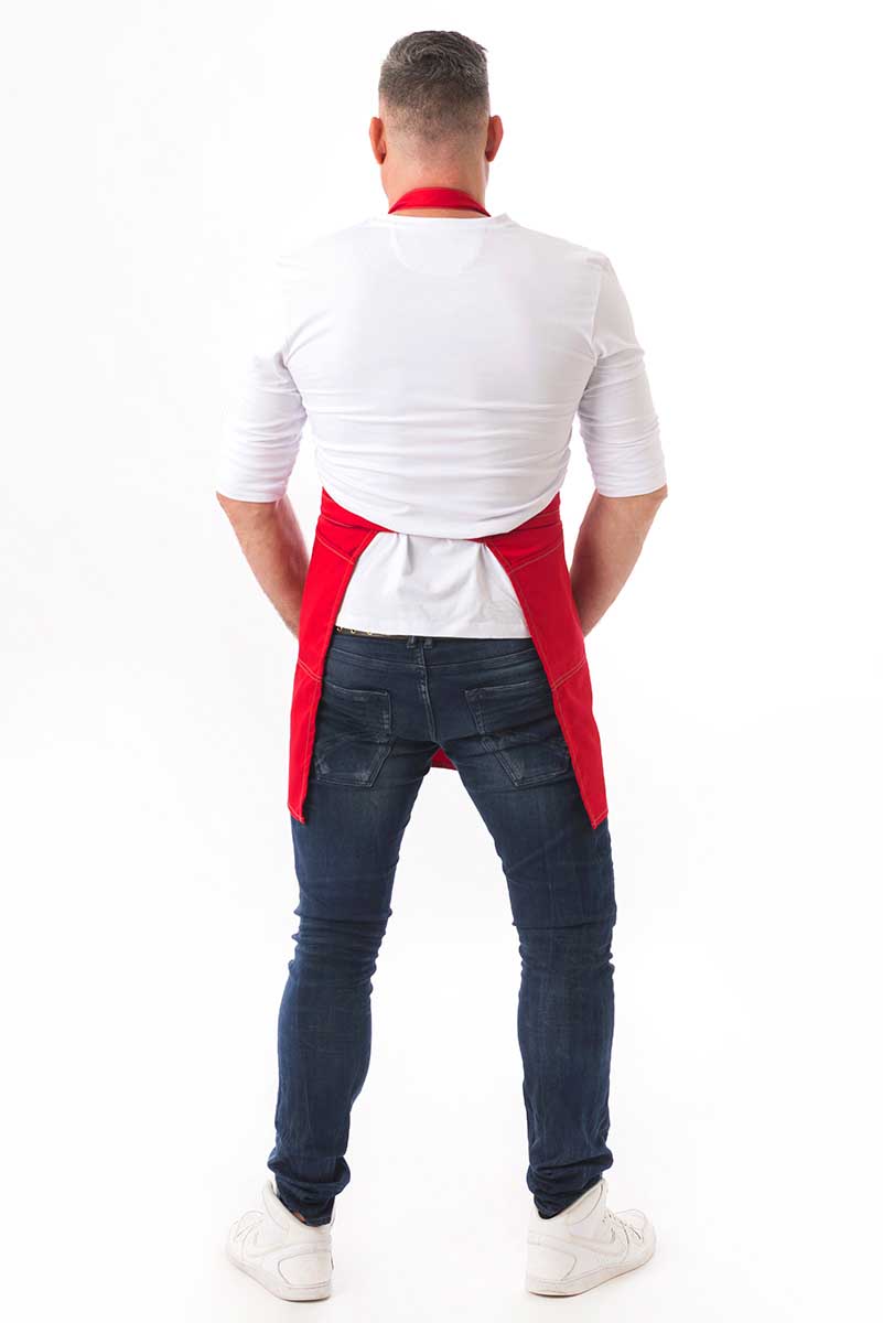 APRON POLYCOTON CANNES