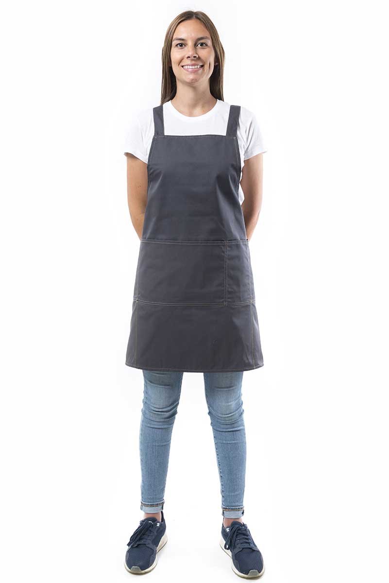 APRON POLYCOTON MONACO