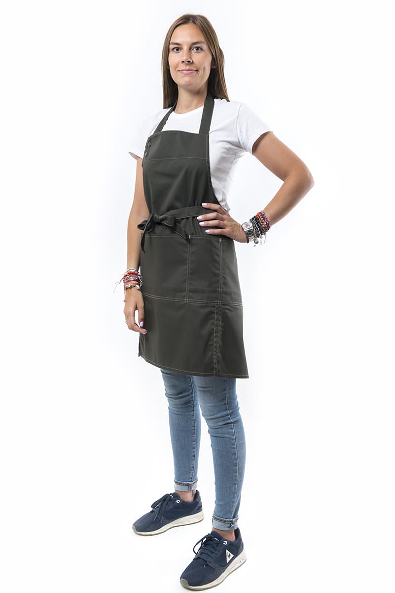 APRON POLYCOTON MIAMI