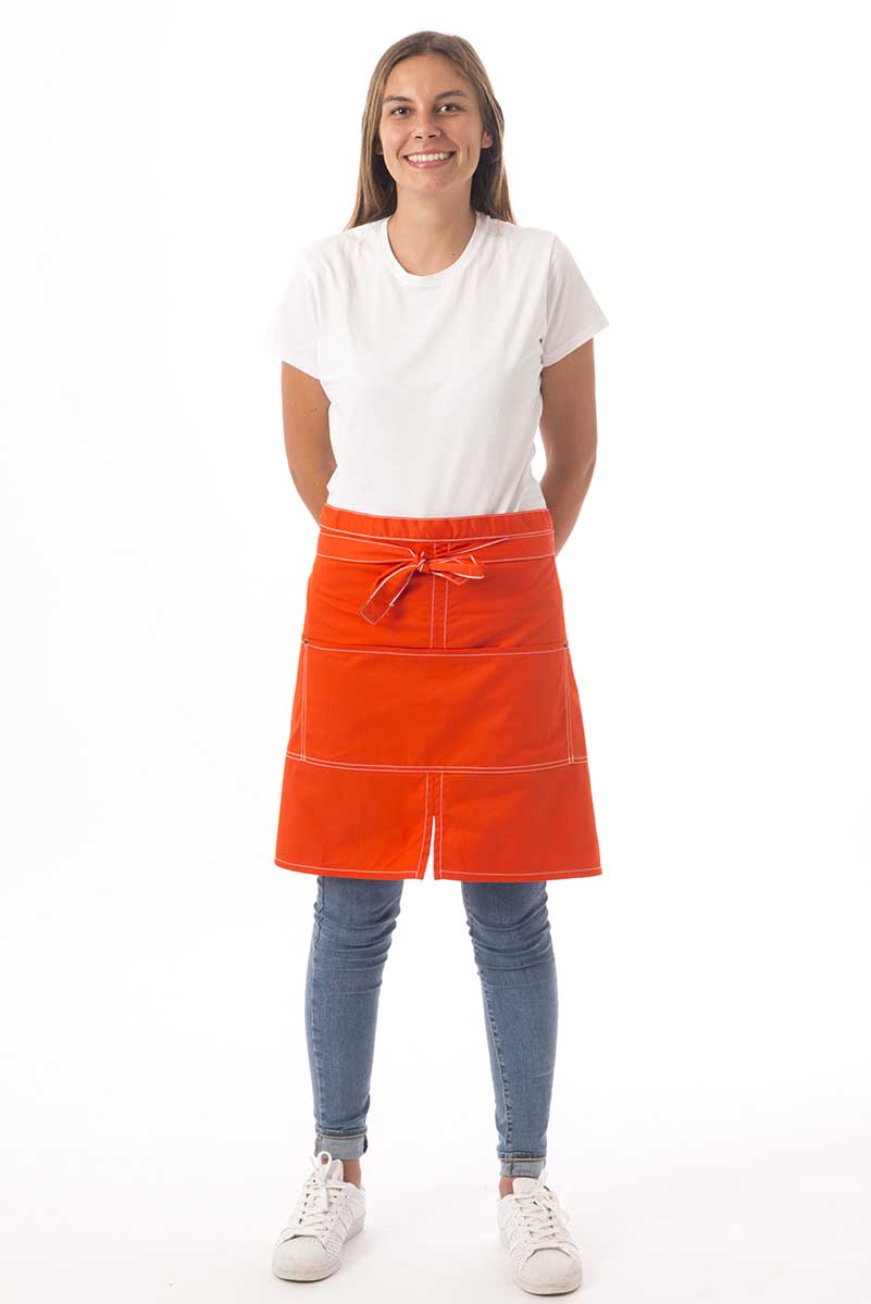 APRON POLYCOTON LONDON