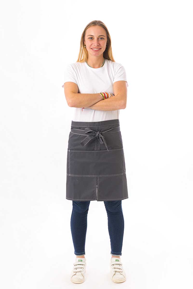 APRON POLYCOTON LONDON