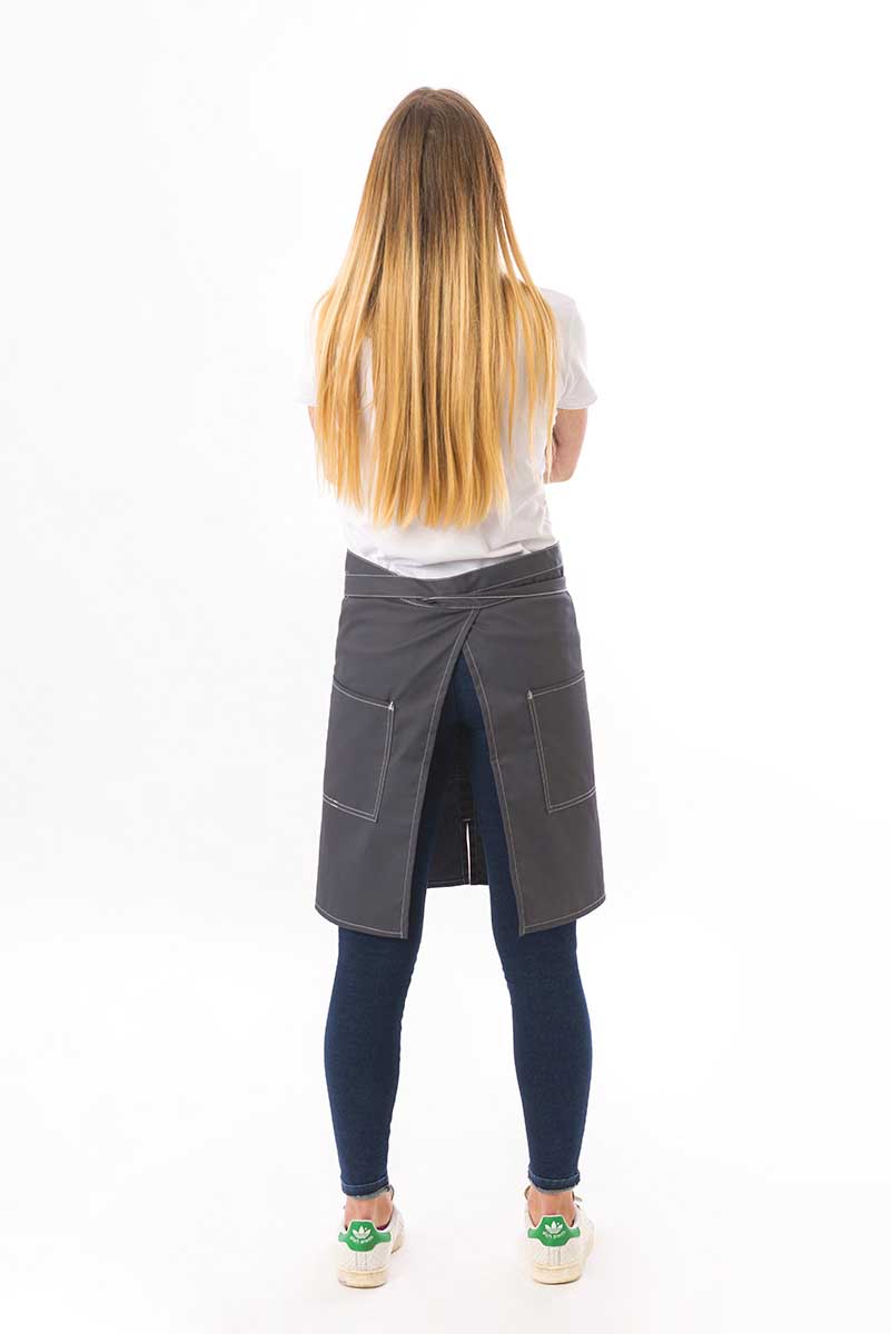 APRON POLYCOTON LONDON