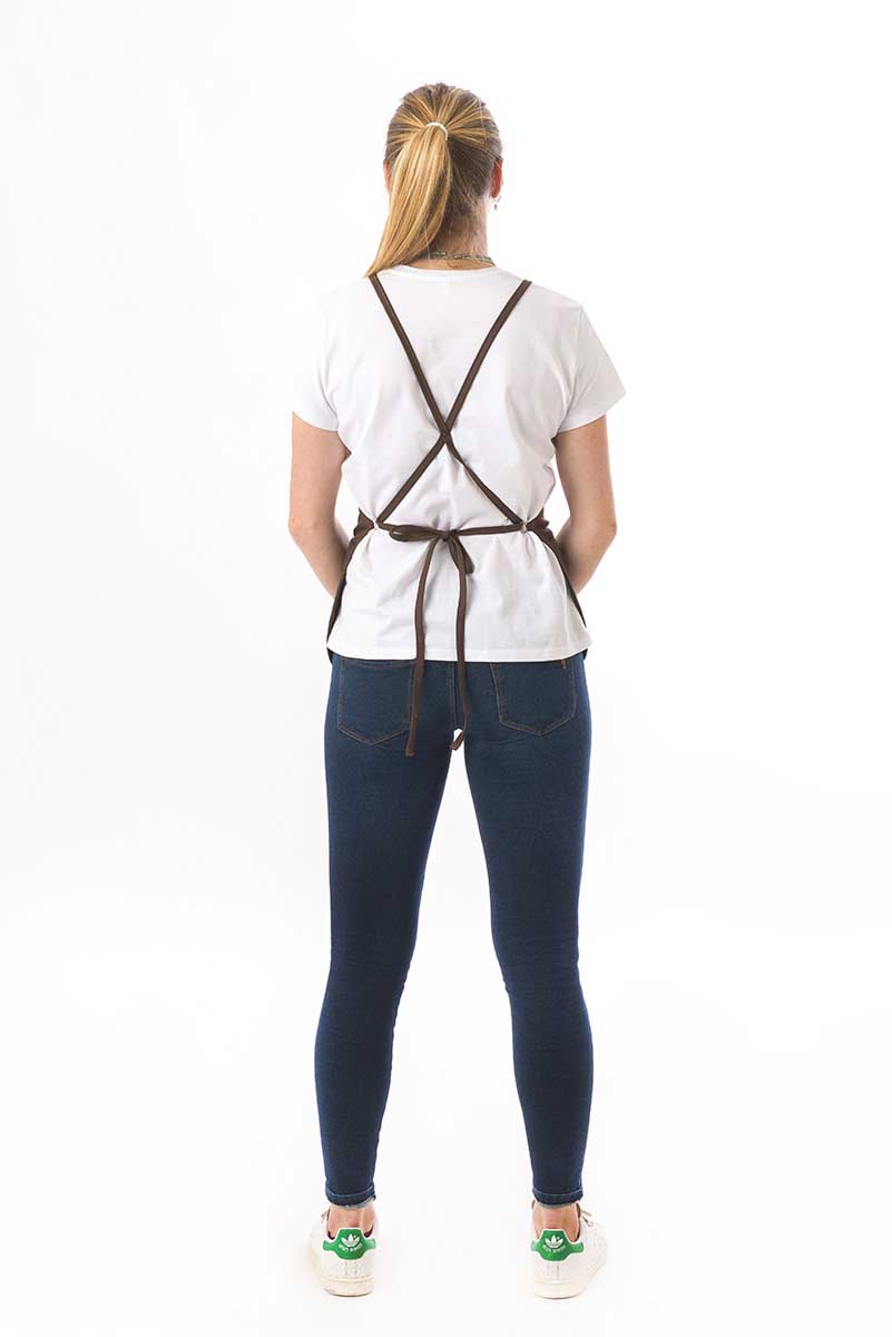 TABLIER polycoton SYDNEY