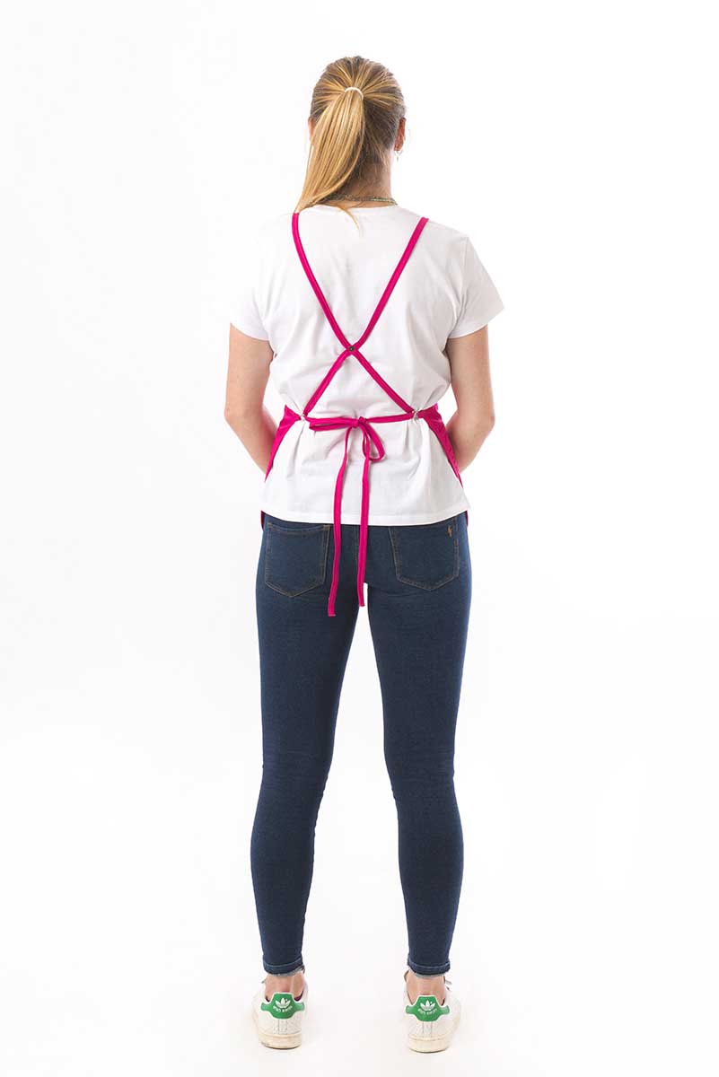 APRON polycoton SYDNEY