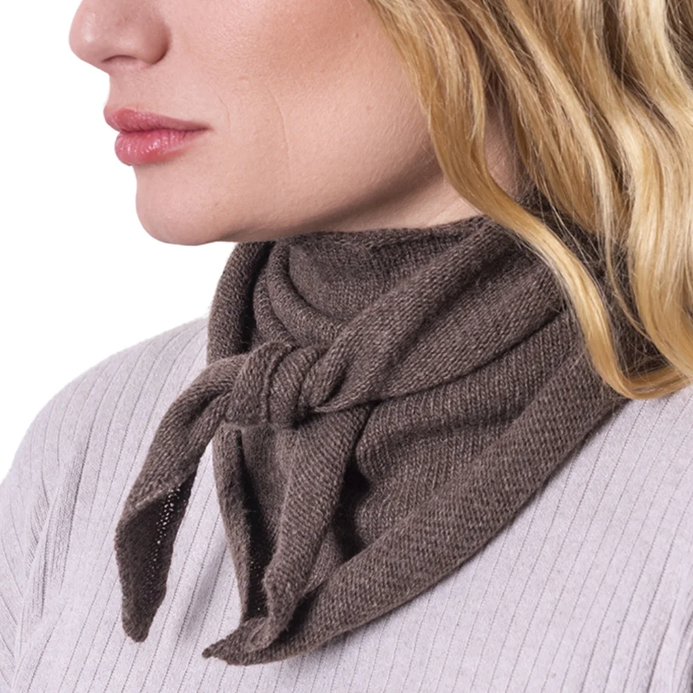 Mini écharpe triangle PARIS