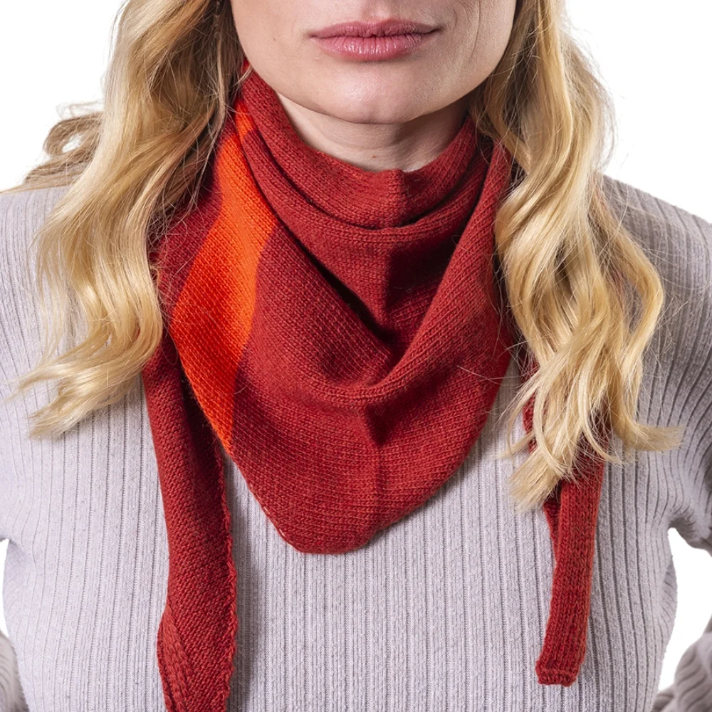 Scarft triange Stripe
