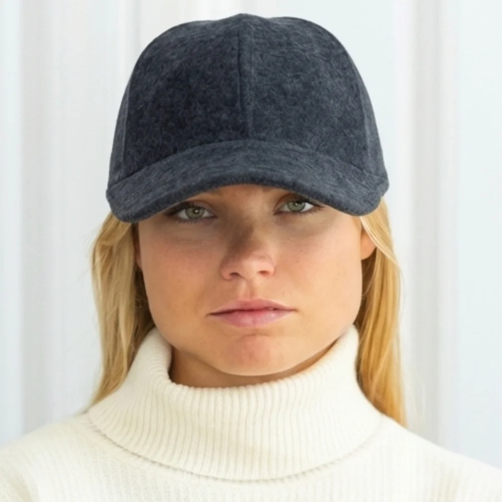 Casquette feutre