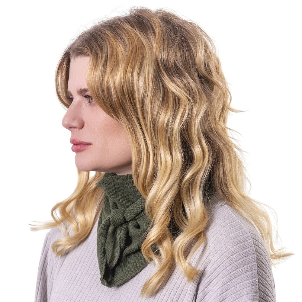 Mini écharpe triangle PARIS