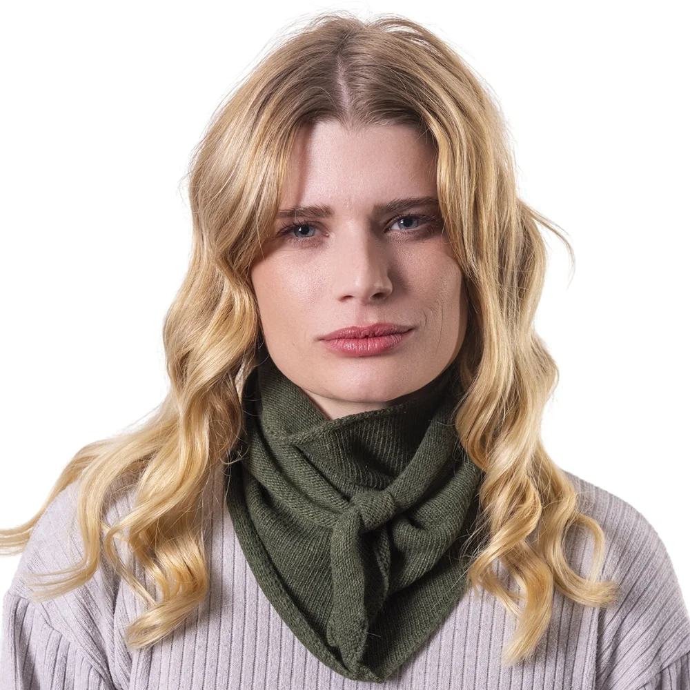 Mini écharpe triangle PARIS