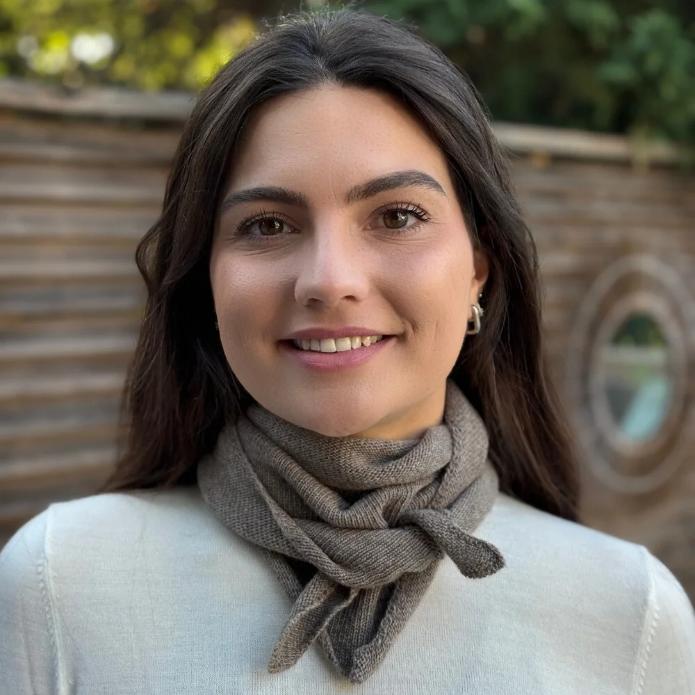 Mini écharpe triangle PARIS