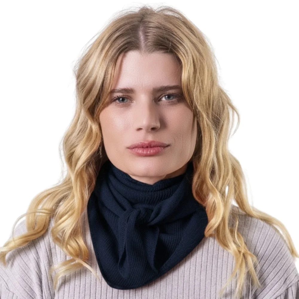 Mini écharpe triangle PARIS