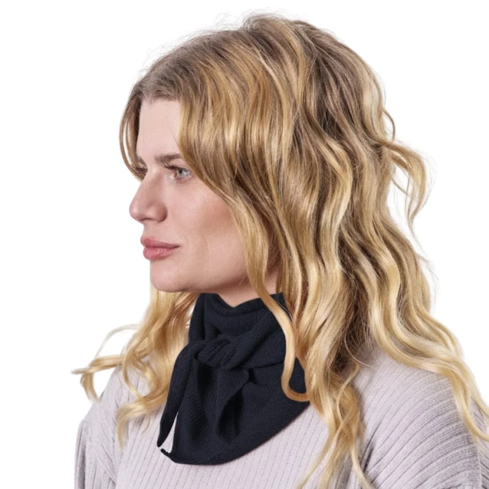 Mini écharpe triangle PARIS