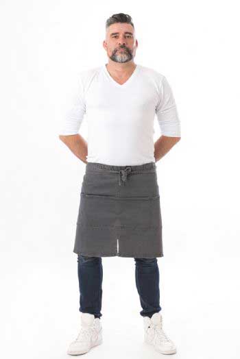 APRON DENIM LONDON