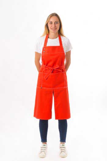 APRON polycoton SAINT-TROPEZ