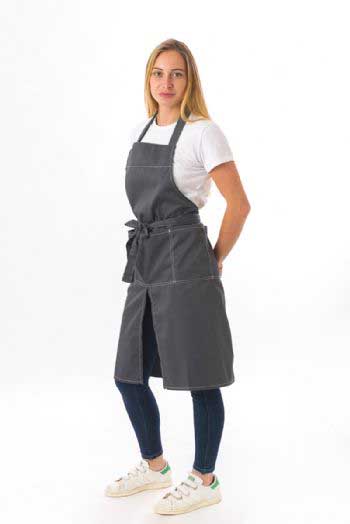 APRON polycoton SAINT-TROPEZ