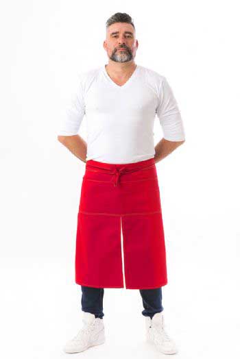 APRON polycoton PARIS