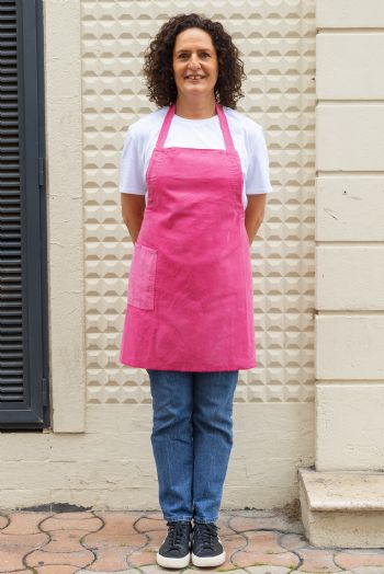 APRON VELVET NAPOLI