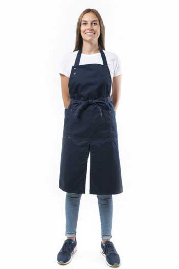 APRON polycoton SAINT-TROPEZ