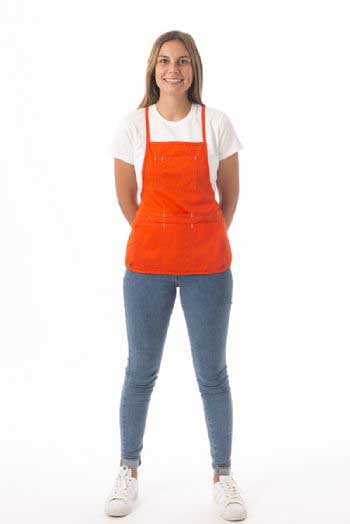 APRON polycoton SYDNEY