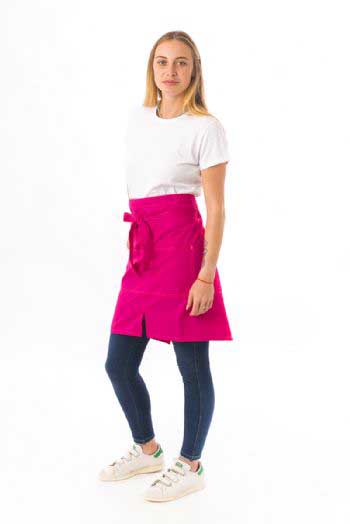 APRON POLYCOTON LONDON