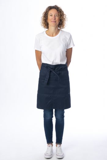 APRON POLYCOTON LONDON