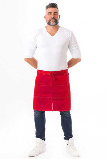 APRON POLYCOTON LONDON