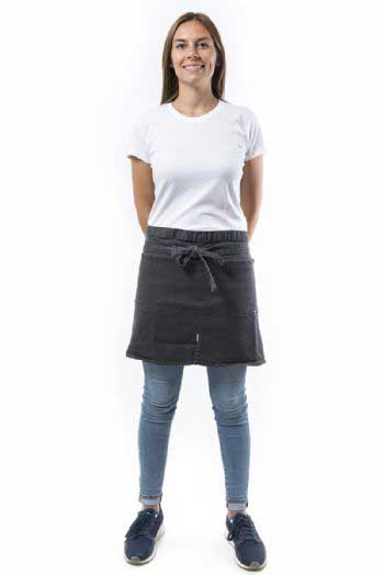 APRON DENIM BILBAO