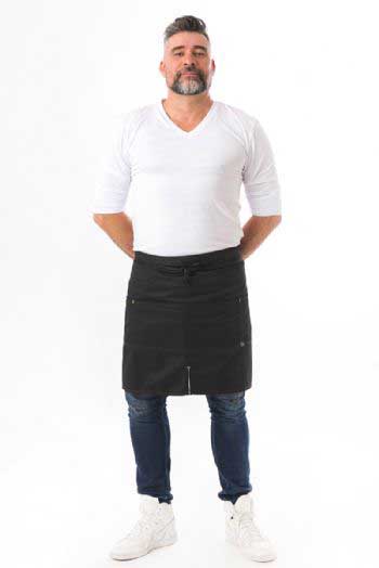 APRON POLYCOTON LONDON