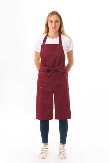 APRON polycoton SAINT-TROPEZ