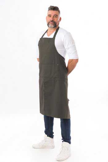 APRON polycoton SAINT-TROPEZ XL