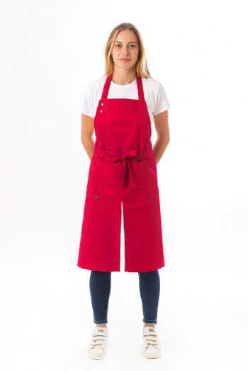 APRON polycoton SAINT-TROPEZ