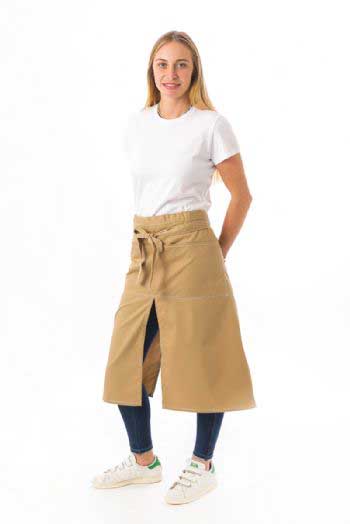 APRON polycoton PARIS