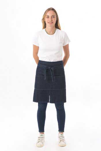 APRON DENIM LONDON