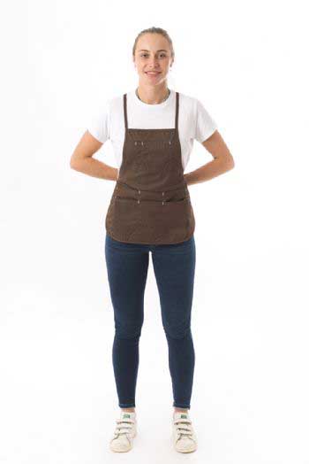 APRON polycoton SYDNEY