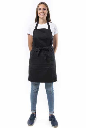 APRON POLYCOTON MIAMI