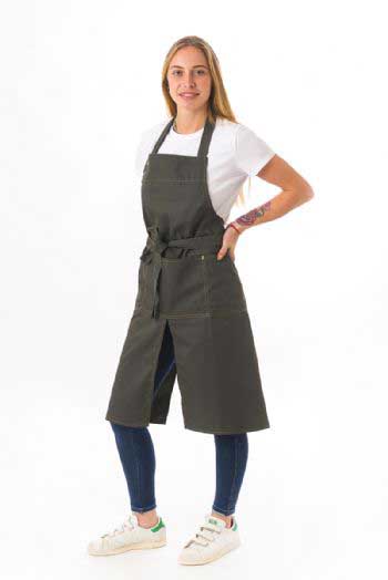 APRON polycoton SAINT-TROPEZ