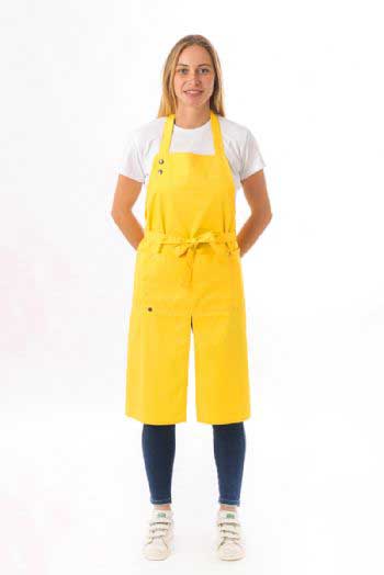 APRON polycoton SAINT-TROPEZ