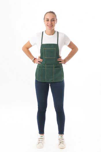 APRON polycoton SYDNEY