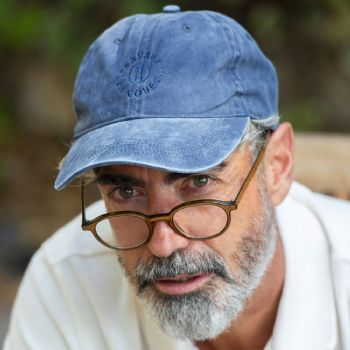 Casquette coton bio