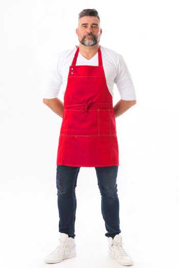 APRON POLYCOTON CANNES