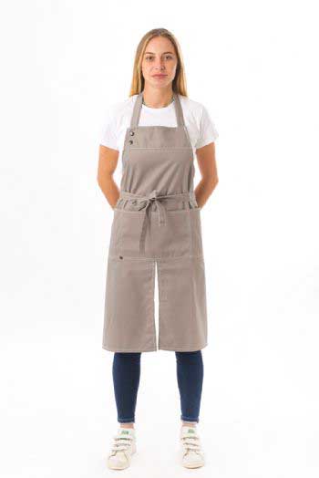 APRON polycoton SAINT-TROPEZ